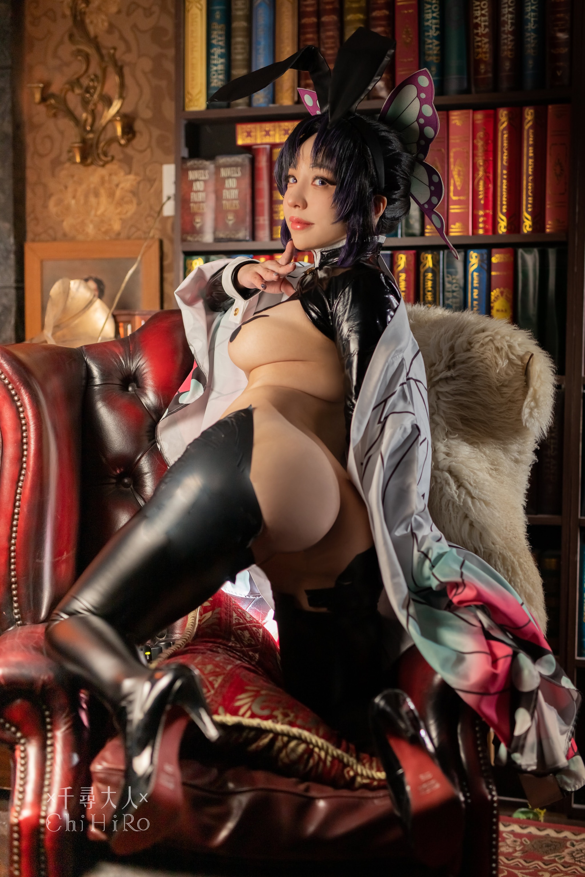 图片[1]-叫我千寻大人 – NO.017 Asuna[10P]-XikXak